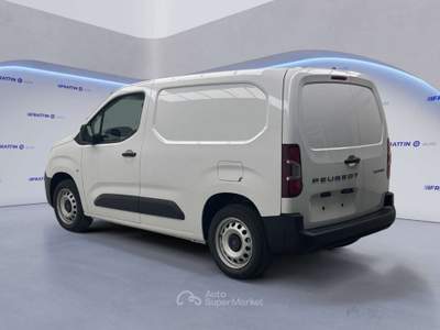 Peugeot Partner Partner Bluehdi 130 S&amp;S Pc Furgone Bianco usata Cassola