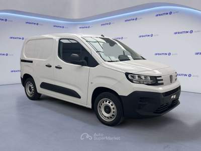 Peugeot Partner Partner Bluehdi 130 S&amp;S Pc Furgone Bianco usata Cassola