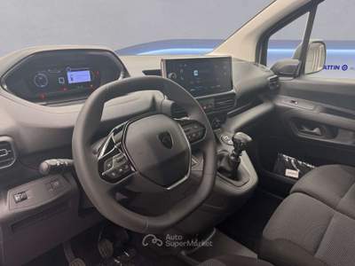 Peugeot Partner Partner Bluehdi 130 S&amp;S Pc Furgone Bianco usata Cassola