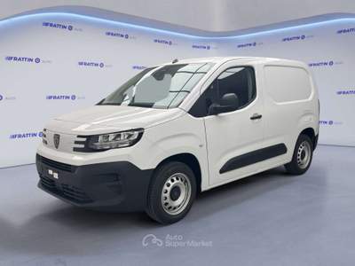 Peugeot Partner Partner Bluehdi 130 S&amp;S Pc Furgone Bianco usata Cassola