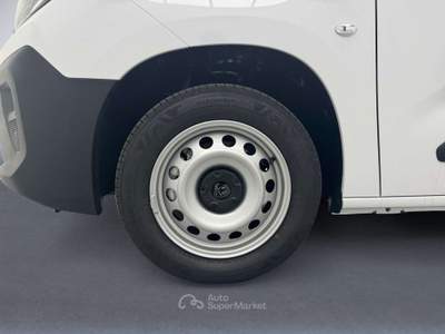 Peugeot Partner Partner Bluehdi 130 S&amp;S Pc Furgone Bianco usata Cassola
