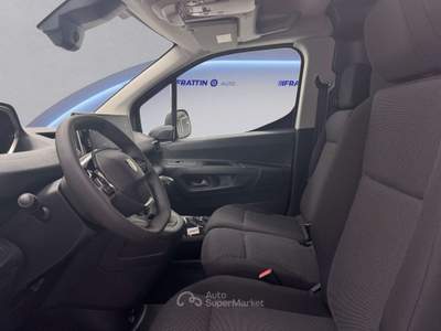 Peugeot Partner Partner Bluehdi 130 S&amp;S Pc Furgone Bianco usata Cassola