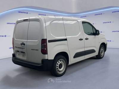 Peugeot Partner Partner Bluehdi 130 S&amp;S Pc Furgone Bianco usata Cassola