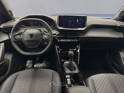 Peugeot 2008 2008 Puretech 100 S&amp;S Allure Bianco usata Cassola