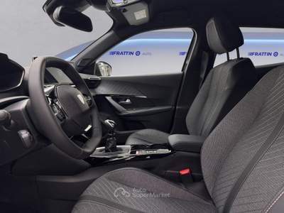 Peugeot 2008 2008 Puretech 100 S&amp;S Allure Bianco usata Cassola