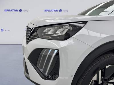 Peugeot 2008 2008 Puretech 100 S&amp;S Allure Bianco usata Cassola