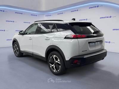 Peugeot 2008 2008 Puretech 100 S&amp;S Allure Bianco usata Cassola