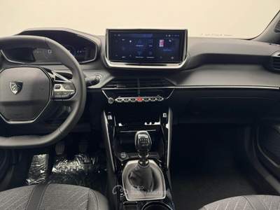 Peugeot 2008 2008 Puretech 100 S&amp;S Allure Bianco usata Cassola