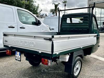 Piaggio Porter APE 703 Verde usata San Michele Salentino