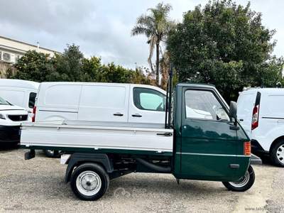 Piaggio Porter APE 703 Verde usata San Michele Salentino