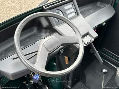 Piaggio Porter APE 703 Verde usata San Michele Salentino
