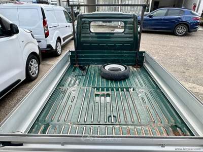 Piaggio Porter APE 703 Verde usata San Michele Salentino