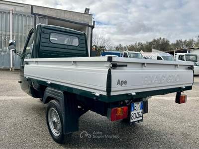 Piaggio Porter APE 703 Verde usata San Michele Salentino