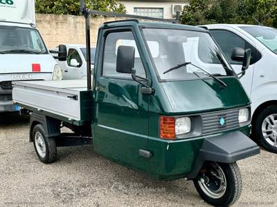 Piaggio Porter APE 703 Verde usata San Michele Salentino