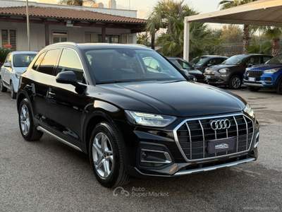 Audi Q5 Q5 35 TDI S tronic Business Advanced Nero usata San Michele Salentino