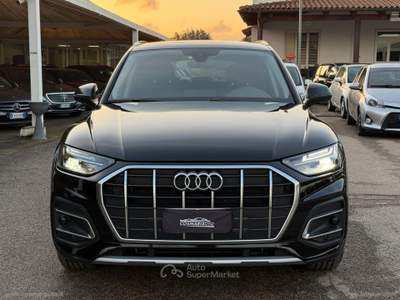 Audi Q5 Q5 35 TDI S tronic Business Advanced Nero usata San Michele Salentino