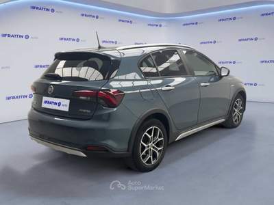 Fiat Tipo Tipo 1.5 Hybrid Dct 5 Porte Cross Grigio usata Cassola