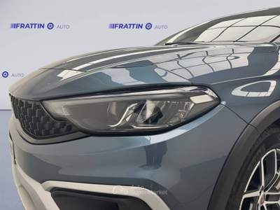 Fiat Tipo Tipo 1.5 Hybrid Dct 5 Porte Cross Grigio usata Cassola