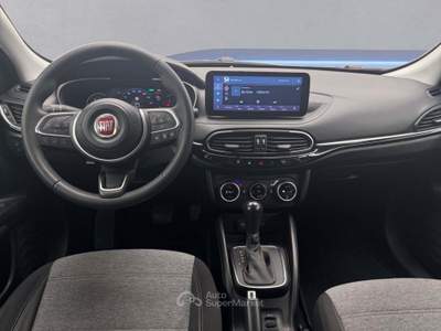 Fiat Tipo Tipo 1.5 Hybrid Dct 5 Porte Cross Grigio usata Cassola