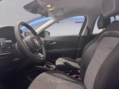 Fiat Tipo Tipo 1.5 Hybrid Dct 5 Porte Cross Grigio usata Cassola