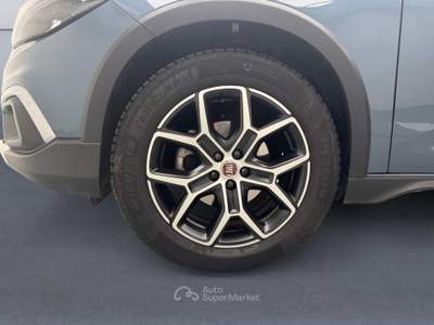 Fiat Tipo Tipo 1.5 Hybrid Dct 5 Porte Cross Grigio usata Cassola