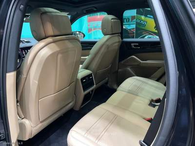 Porsche Cayenne Cayenne 3.0 V6 *TETTO*SPORT CHRONO*TELECAMERA 360* Blu/Azzurro usata Castrezzato