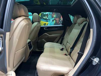 Porsche Cayenne Cayenne 3.0 V6 *TETTO*SPORT CHRONO*TELECAMERA 360* Blu/Azzurro usata Castrezzato