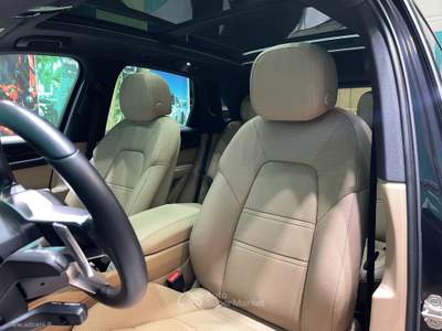 Porsche Cayenne Cayenne 3.0 V6 *TETTO*SPORT CHRONO*TELECAMERA 360* Blu/Azzurro usata Castrezzato