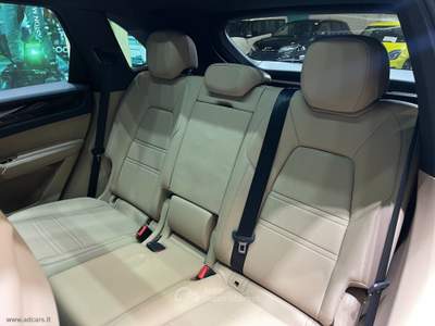 Porsche Cayenne Cayenne 3.0 V6 *TETTO*SPORT CHRONO*TELECAMERA 360* Blu/Azzurro usata Castrezzato