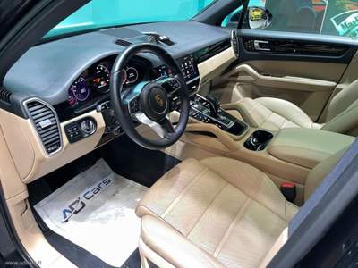 Porsche Cayenne Cayenne 3.0 V6 *TETTO*SPORT CHRONO*TELECAMERA 360* Blu/Azzurro usata Castrezzato
