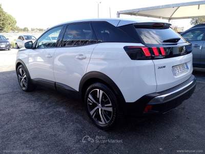 Peugeot 3008 3008 BlueHDi 130 S&S Allure Bianco usata Mesagne