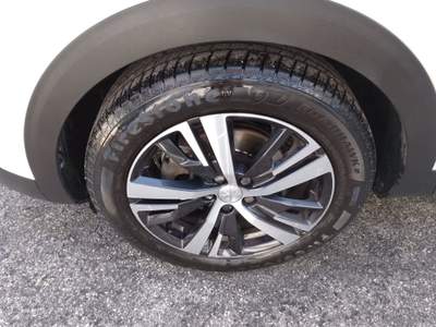 Peugeot 3008 3008 BlueHDi 130 S&S Allure Bianco usata Mesagne