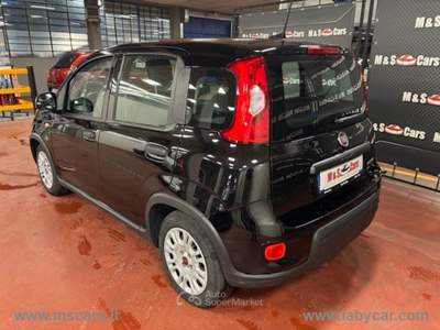 Fiat Panda Panda 1.0 FireFly S&S Hybrid Nero usata Rivoli