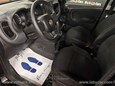 Fiat Panda Panda 1.0 FireFly S&S Hybrid Nero usata Rivoli