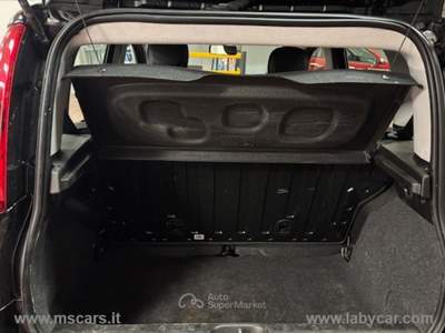 Fiat Panda Panda 1.0 FireFly S&S Hybrid Nero usata Rivoli