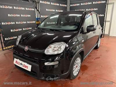 Fiat Panda Panda 1.0 FireFly S&S Hybrid Nero usata Rivoli