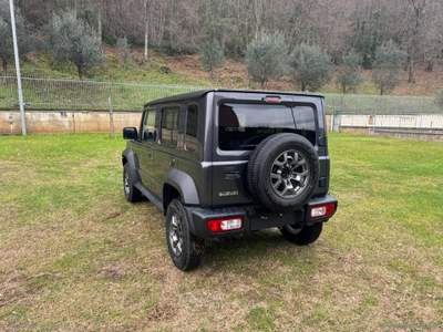 Suzuki Jimny Jimny 1.5 5MT Top ALLGRIP Grigio usata Ardore