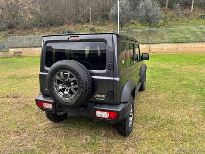 Suzuki Jimny Jimny 1.5 5MT Top ALLGRIP Grigio usata Ardore