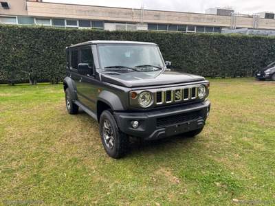 Suzuki Jimny Jimny 1.5 5MT Top ALLGRIP Grigio usata Ardore