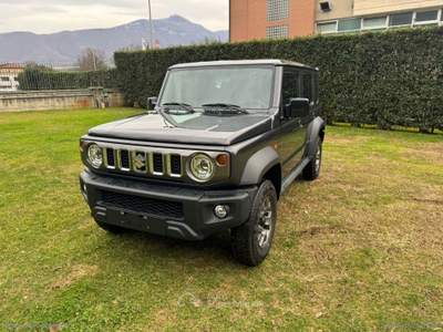 Suzuki Jimny Jimny 1.5 5MT Top ALLGRIP Grigio usata Ardore