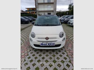 Fiat 500 500 1.2 Lounge Bianco usata Cimitile