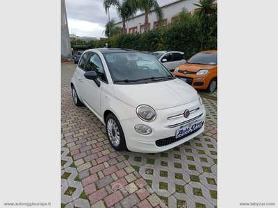 Fiat 500 500 1.2 Lounge Bianco usata Cimitile
