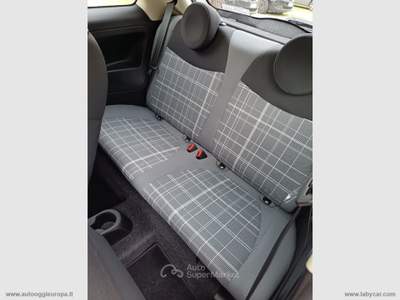 Fiat 500 500 1.2 Lounge Bianco usata Cimitile