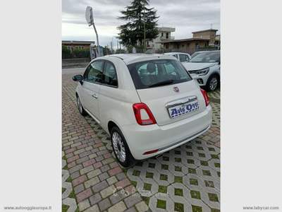 Fiat 500 500 1.2 Lounge Bianco usata Cimitile