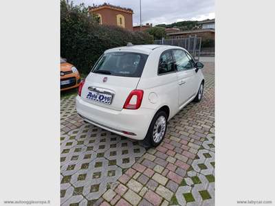 Fiat 500 500 1.2 Lounge Bianco usata Cimitile
