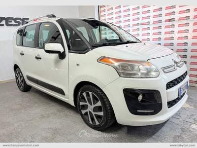 Citroen C3 Picasso C3 Picasso 1.6 e-HDi 90 air. CMP6 Excl. CAMBIO AUTO- KM CERTIFICATI - PROV. NORD ITALIA Bianco usata San Giuseppe Vesuviano