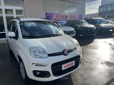 Fiat Panda Turbo Natural Power Pop Bianco usata Castellana Grotte