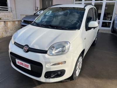 Fiat Panda Turbo Natural Power Pop Bianco usata Castellana Grotte