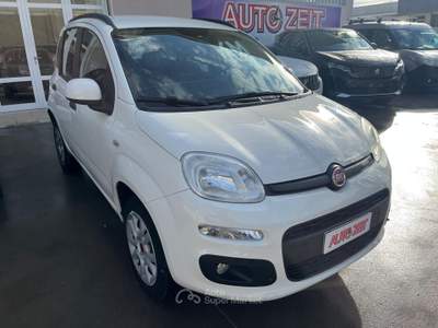 Fiat Panda Turbo Natural Power Pop Bianco usata Castellana Grotte