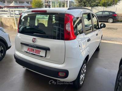 Fiat Panda Turbo Natural Power Pop Bianco usata Castellana Grotte